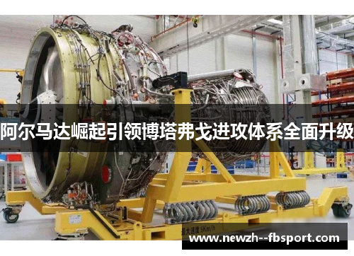 阿尔马达崛起引领博塔弗戈进攻体系全面升级 阿尔马达崛起引领博塔弗戈进攻体系全面升级
